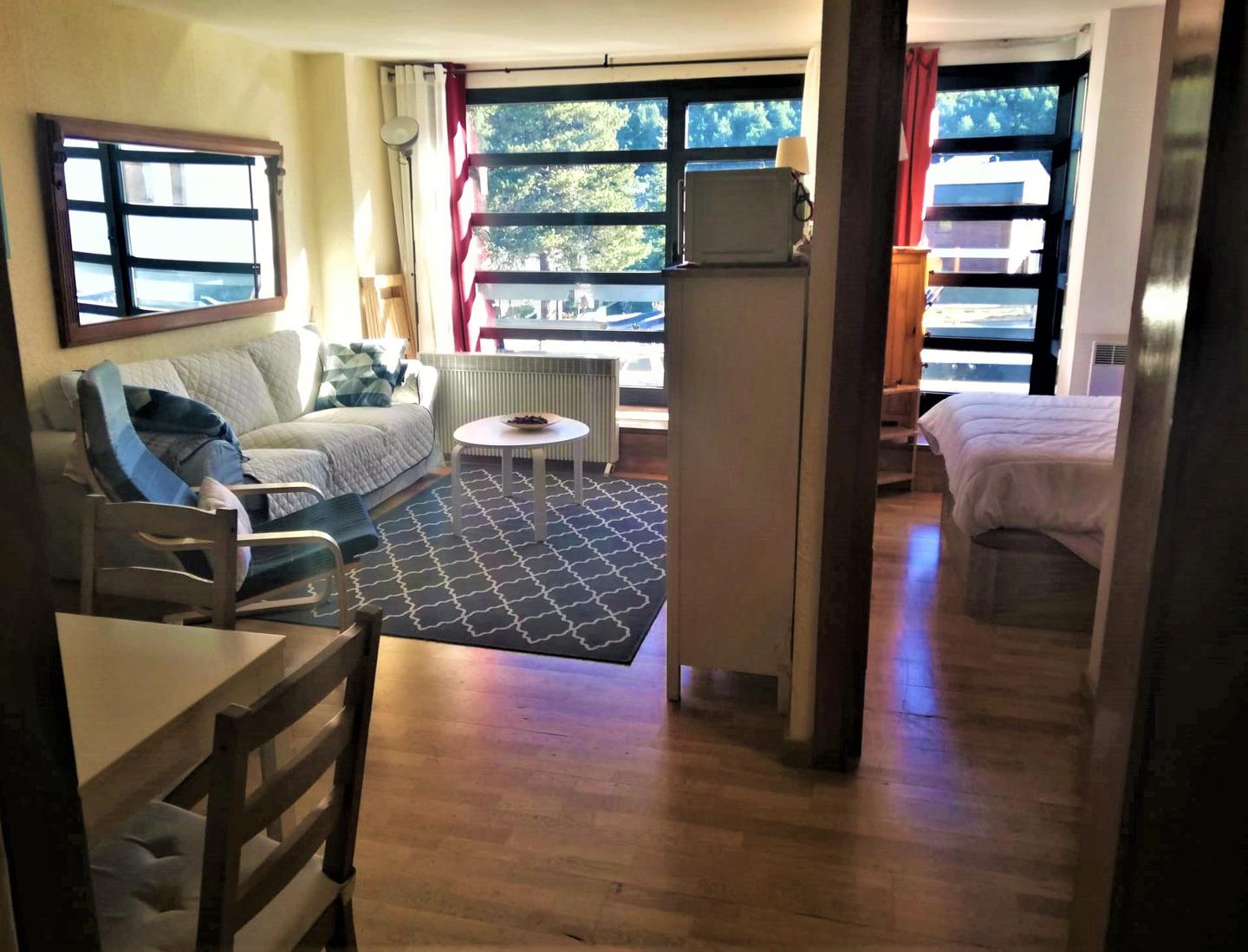 Apartamento -
                                            La Molina -
                                            2 dormitorios -
                                            4 ocupantes
