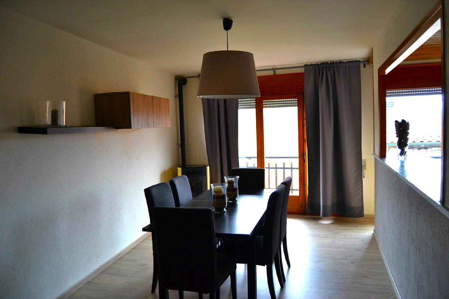 Apartamento -
                                            Bellver De Cerdanya -
                                            3 dormitorios -
                                            5 ocupantes